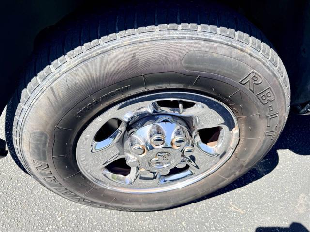 2005 Dodge Ram 3500 SLT/Laramie
