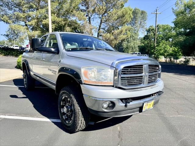 2006 Dodge Ram 3500 SLT/TRX4 Off Road/Sport for sale in Atascadero, CA