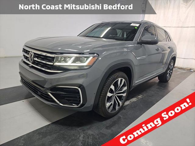 2023 Volkswagen Atlas Cross Sport 3.6L V6 SEL Premium R-Line for sale in Bedford, OH