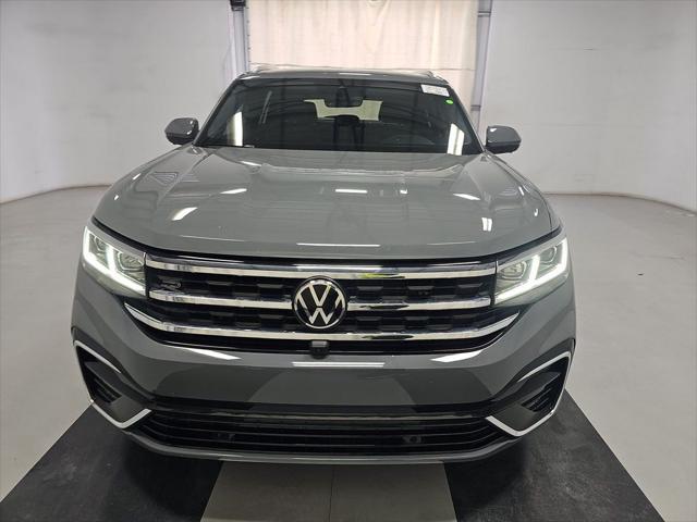 2023 Volkswagen Atlas Cross Sport 3.6L V6 SEL Premium R-Line