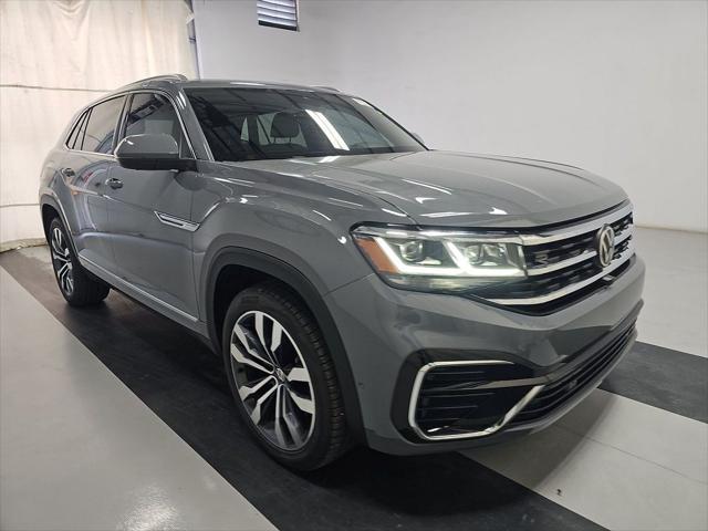 2023 Volkswagen Atlas Cross Sport 3.6L V6 SEL Premium R-Line