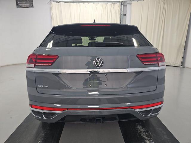 2023 Volkswagen Atlas Cross Sport 3.6L V6 SEL Premium R-Line