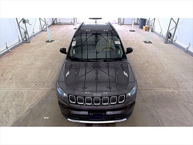 2022 Jeep Compass Limited 4x4
