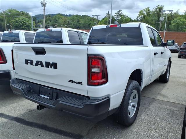 2026 RAM 1500 RAM 1500 TRADESMAN QUAD CAB 4X4 64 BOX 2026 RAM 1500 RAM 1500 TRADESMAN QUAD CAB 4X4 64 BOX