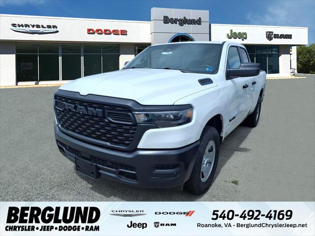 2026 RAM 1500 RAM 1500 TRADESMAN QUAD CAB 4X4 64 BOX 2026 RAM 1500 RAM 1500 TRADESMAN QUAD CAB 4X4 64 BOX