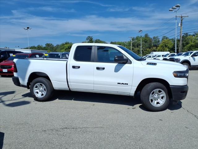 2026 RAM Ram 1500 RAM 1500 TRADESMAN QUAD CAB 4X4 64 BOX 2026 RAM Ram 1500 RAM 1500 TRADESMAN QUAD CAB 4X4 64 BOX
