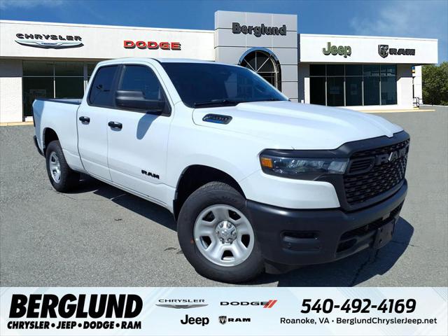2026 RAM Ram 1500 RAM 1500 TRADESMAN QUAD CAB 4X4 64 BOX 2026 RAM Ram 1500 RAM 1500 TRADESMAN QUAD CAB 4X4 64 BOX