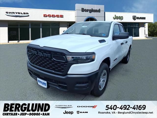 2026 RAM 1500 RAM 1500 TRADESMAN QUAD CAB 4X4 64 BOX 2026 RAM 1500 RAM 1500 TRADESMAN QUAD CAB 4X4 64 BOX