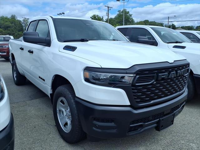 2026 RAM 1500 RAM 1500 TRADESMAN QUAD CAB 4X4 64 BOX 2026 RAM 1500 RAM 1500 TRADESMAN QUAD CAB 4X4 64 BOX