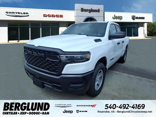 2026 RAM 1500 RAM 1500 TRADESMAN QUAD CAB 4X4 64 BOX 2026 RAM 1500 RAM 1500 TRADESMAN QUAD CAB 4X4 64 BOX