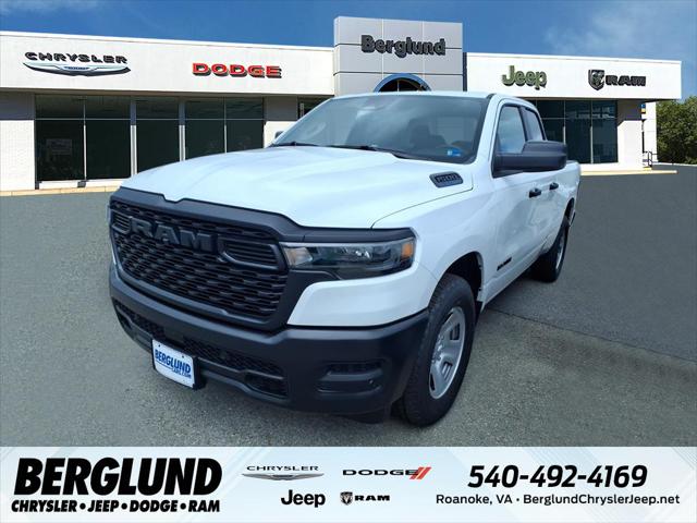2026 RAM 1500 RAM 1500 TRADESMAN QUAD CAB 4X4 64 BOX 2026 RAM 1500 RAM 1500 TRADESMAN QUAD CAB 4X4 64 BOX