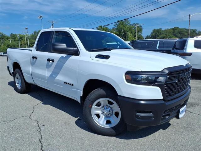 2026 RAM Ram 1500 RAM 1500 TRADESMAN QUAD CAB 4X4 64 BOX 2026 RAM Ram 1500 RAM 1500 TRADESMAN QUAD CAB 4X4 64 BOX