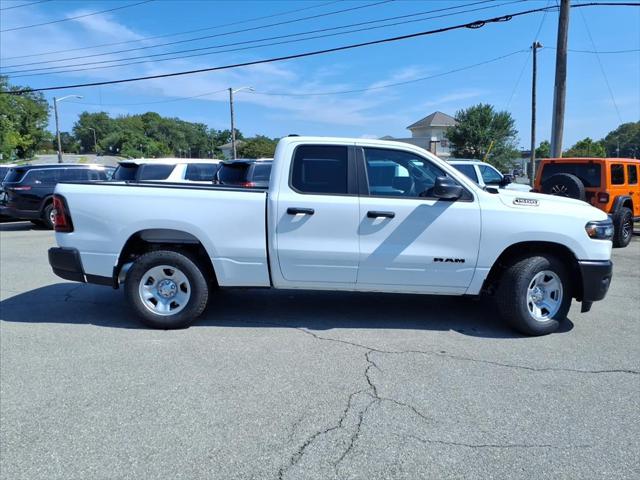 2026 RAM Ram 1500 RAM 1500 TRADESMAN QUAD CAB 4X4 64 BOX 2026 RAM Ram 1500 RAM 1500 TRADESMAN QUAD CAB 4X4 64 BOX