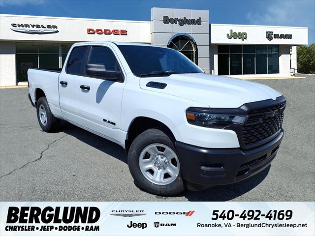 2026 RAM Ram 1500 RAM 1500 TRADESMAN QUAD CAB 4X4 64 BOX 2026 RAM Ram 1500 RAM 1500 TRADESMAN QUAD CAB 4X4 64 BOX