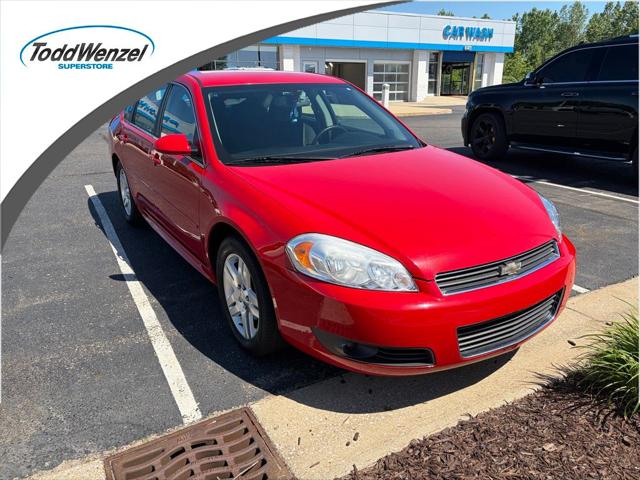 2011 Chevrolet Impala LT for sale in Hudsonville, MI