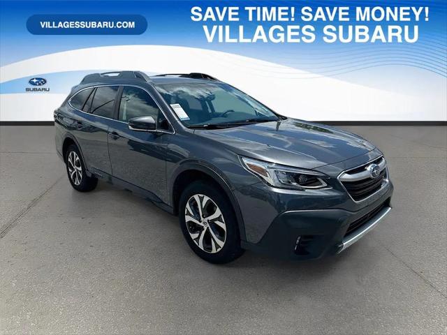 2022 Subaru Outback Limited for sale in Leesburg, FL