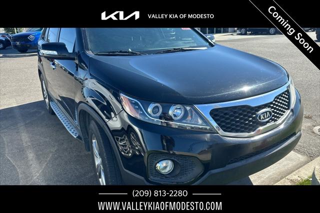 2013 Kia Sorento EX for sale in Modesto, CA