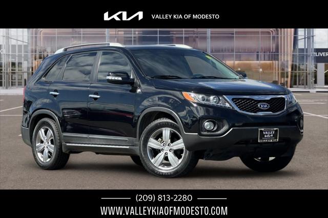2013 Kia Sorento EX for sale in Modesto, CA