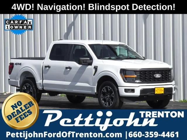 2024 Ford F-150 STX for sale in Trenton, MO