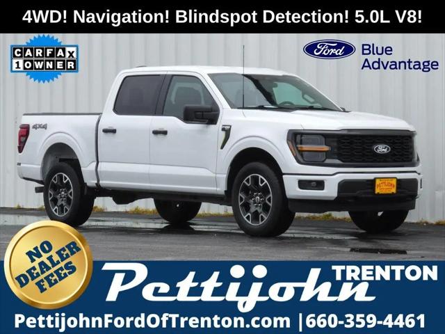 2024 Ford F-150 STX for sale in Trenton, MO