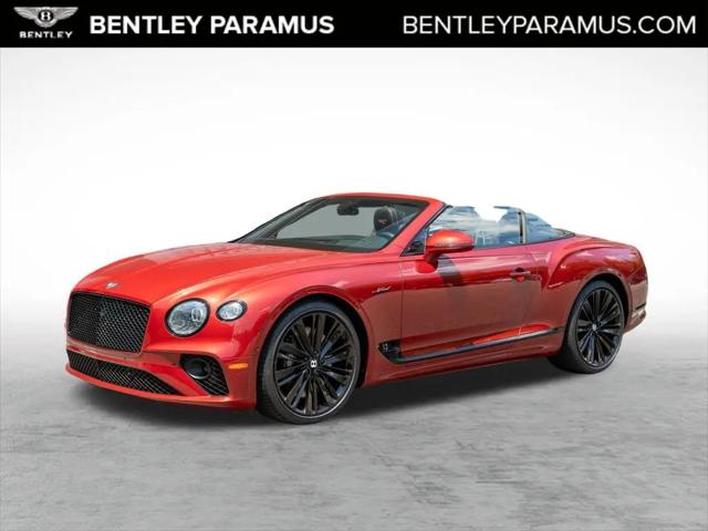 2022 Bentley Continental GT Speed for sale in Paramus, NJ