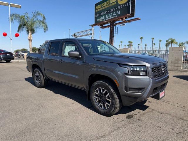 2026 Nissan Frontier Crew Cab SV 4x4 for sale in Bakersfield, CA