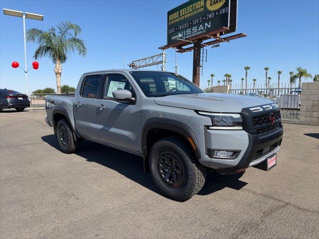 2026 Nissan Frontier Crew Cab PRO-4X 4x4 for sale in Bakersfield, CA