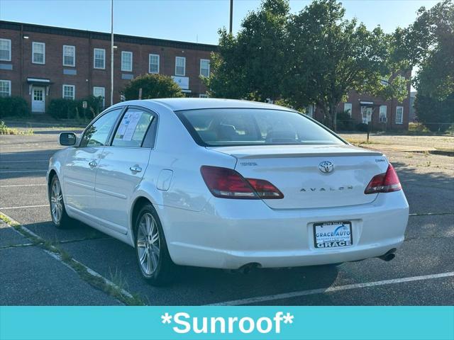2008 Toyota Avalon Limited