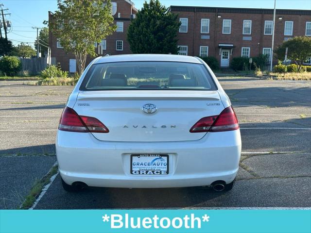 2008 Toyota Avalon Limited