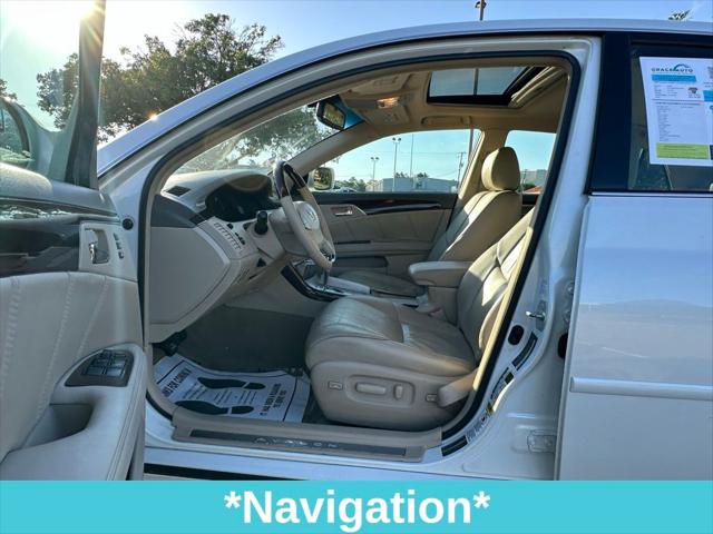 2008 Toyota Avalon Limited