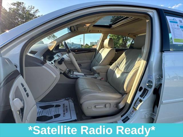 2008 Toyota Avalon Limited