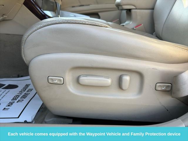 2008 Toyota Avalon Limited