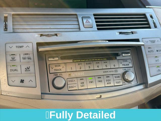 2008 Toyota Avalon Limited
