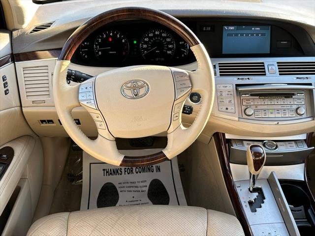 2008 Toyota Avalon Limited