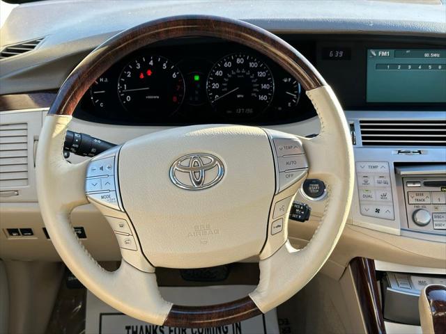 2008 Toyota Avalon Limited