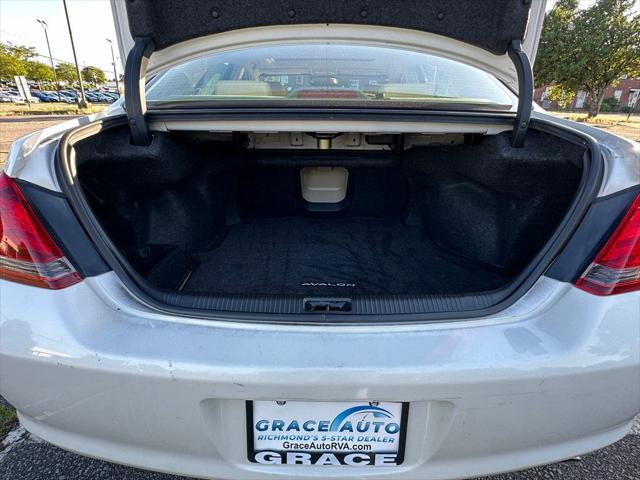 2008 Toyota Avalon Limited