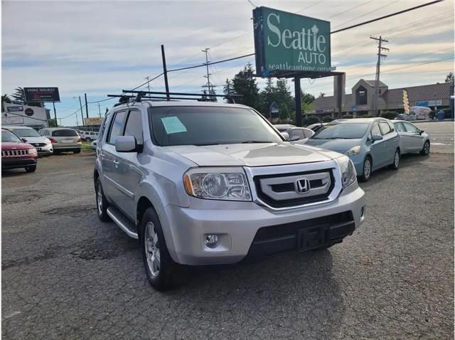 2009 Honda Pilot EX-L for sale in Lynnwood, WA