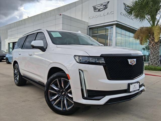2021 Cadillac Escalade 2WD Sport Platinum for sale in Edinburg, TX