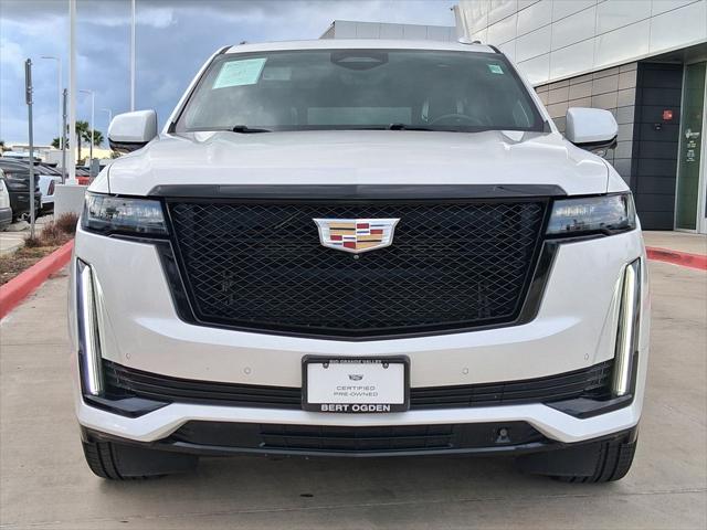 2021 Cadillac Escalade 2WD Sport Platinum