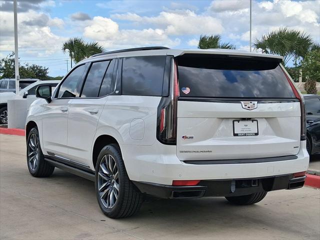 2021 Cadillac Escalade 2WD Sport Platinum