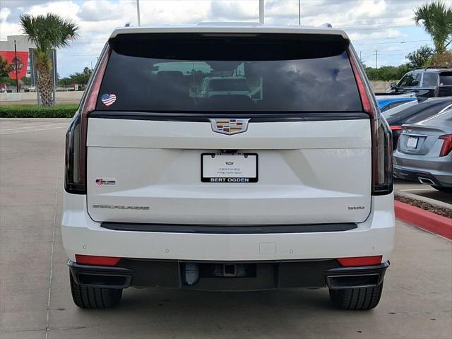 2021 Cadillac Escalade 2WD Sport Platinum