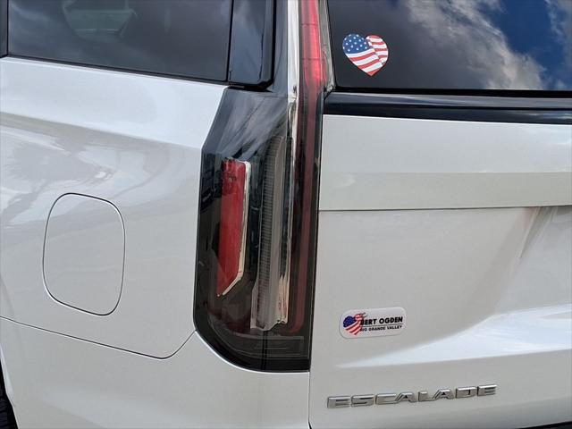2021 Cadillac Escalade 2WD Sport Platinum