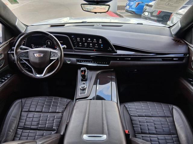 2021 Cadillac Escalade 2WD Sport Platinum