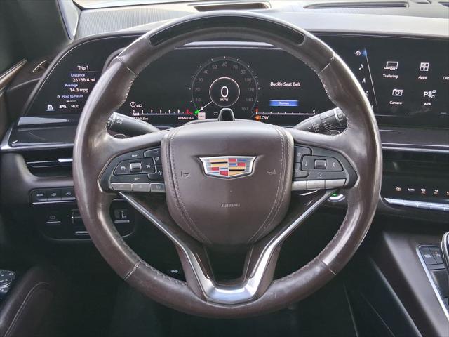 2021 Cadillac Escalade 2WD Sport Platinum