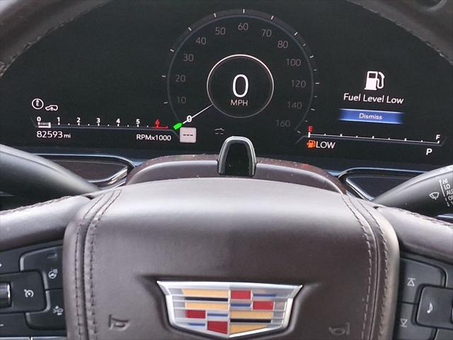 2021 Cadillac Escalade 2WD Sport Platinum