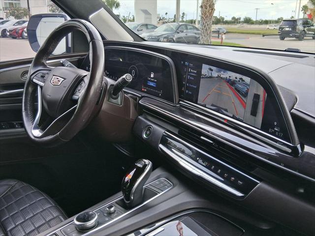 2021 Cadillac Escalade 2WD Sport Platinum