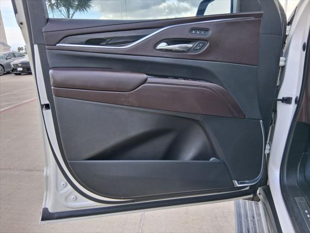 2021 Cadillac Escalade 2WD Sport Platinum