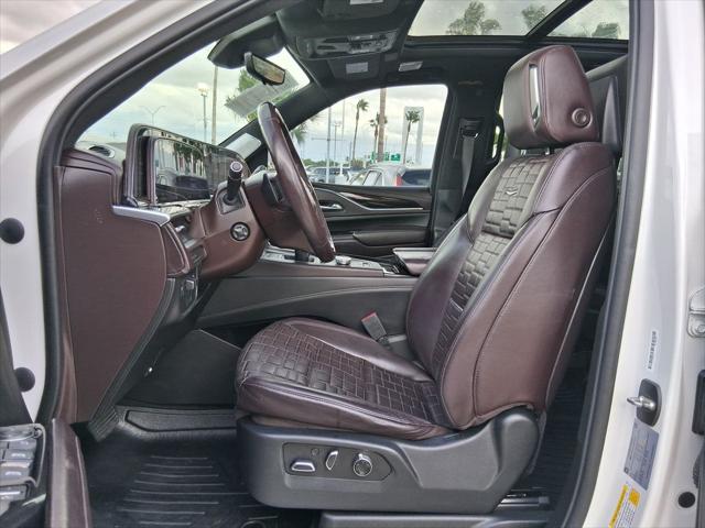 2021 Cadillac Escalade 2WD Sport Platinum