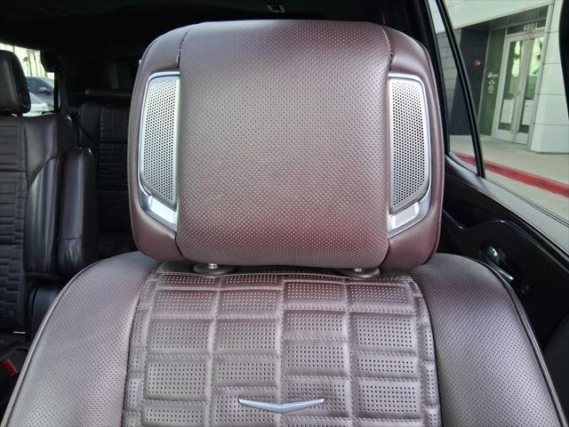 2021 Cadillac Escalade 2WD Sport Platinum