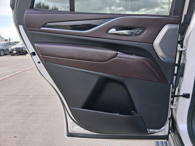 2021 Cadillac Escalade 2WD Sport Platinum